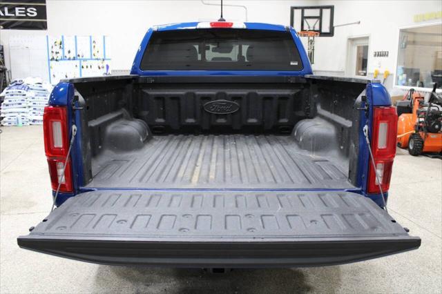 used 2019 Ford Ranger car, priced at $27,900