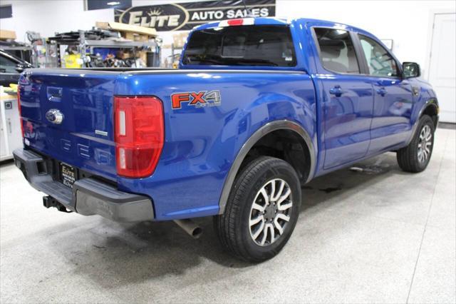 used 2019 Ford Ranger car, priced at $27,900