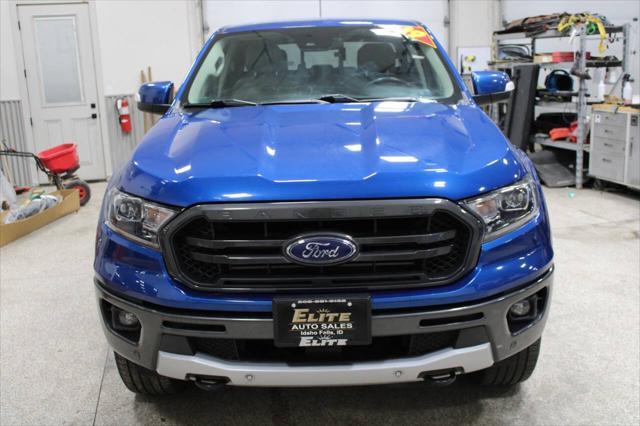 used 2019 Ford Ranger car, priced at $27,900