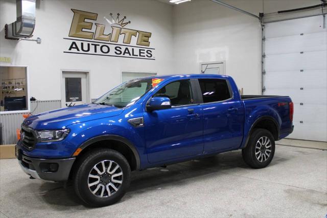 used 2019 Ford Ranger car, priced at $27,900