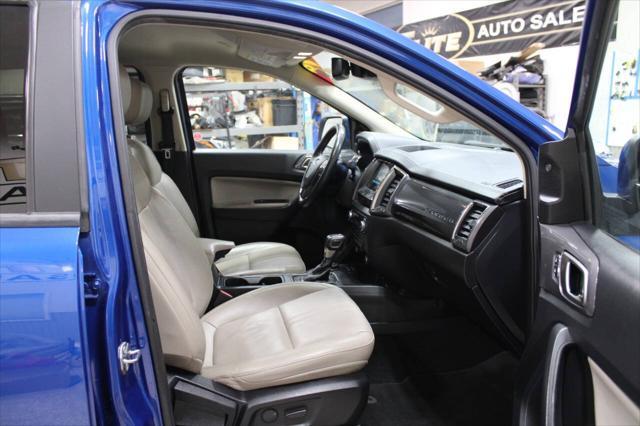 used 2019 Ford Ranger car, priced at $27,900