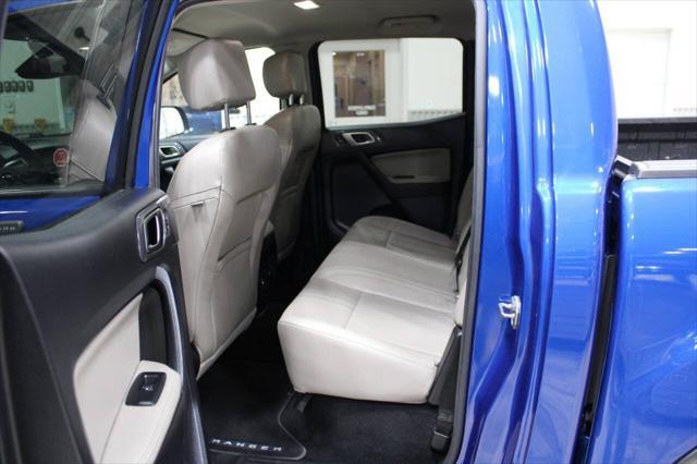 used 2019 Ford Ranger car, priced at $27,900