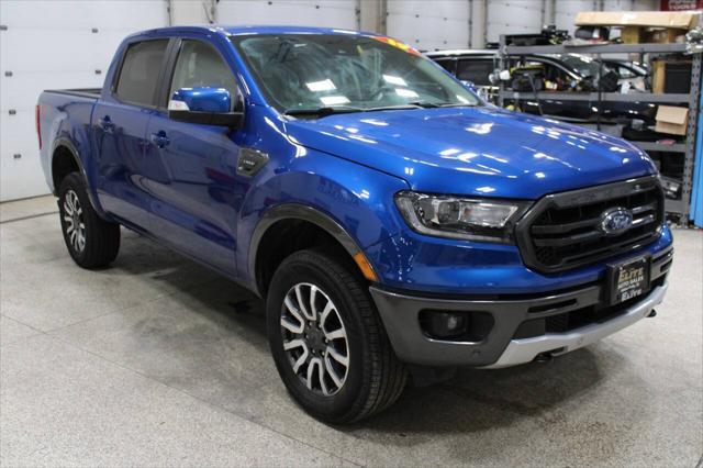 used 2019 Ford Ranger car, priced at $27,900