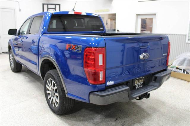 used 2019 Ford Ranger car, priced at $27,900