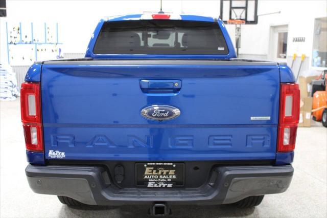 used 2019 Ford Ranger car, priced at $27,900