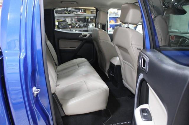 used 2019 Ford Ranger car, priced at $27,900