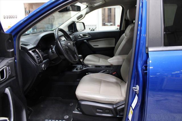 used 2019 Ford Ranger car, priced at $27,900