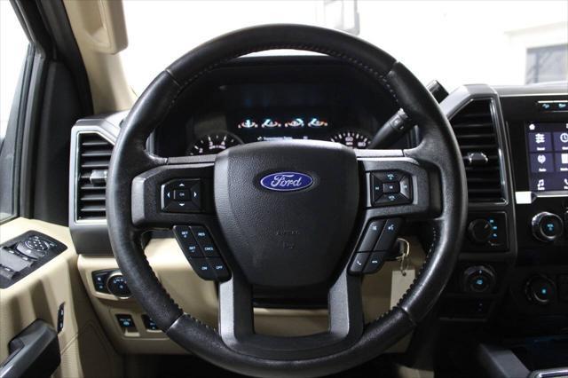 used 2019 Ford F-150 car, priced at $23,900