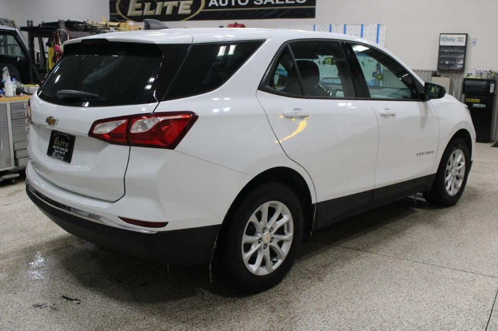 used 2018 Chevrolet Equinox car, priced at $17,500