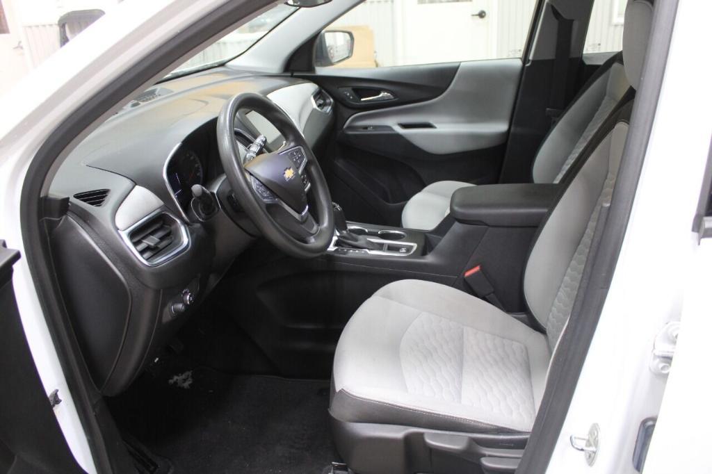 used 2018 Chevrolet Equinox car, priced at $17,500