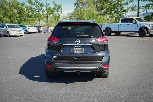 used 2018 Nissan Rogue car, priced at $14,990