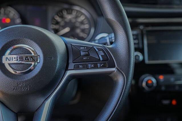 used 2018 Nissan Rogue car, priced at $14,990