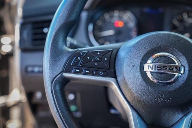 used 2018 Nissan Rogue car, priced at $14,990