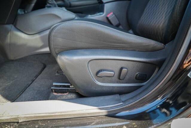 used 2018 Nissan Rogue car, priced at $14,990