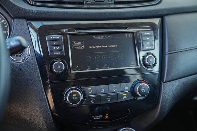 used 2018 Nissan Rogue car, priced at $14,990