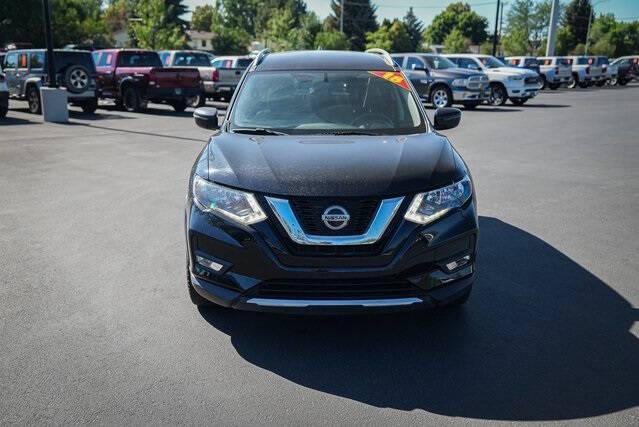 used 2018 Nissan Rogue car, priced at $14,990