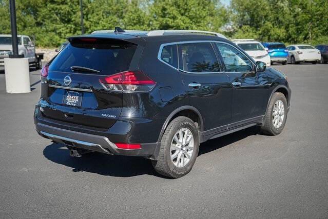 used 2018 Nissan Rogue car, priced at $14,990