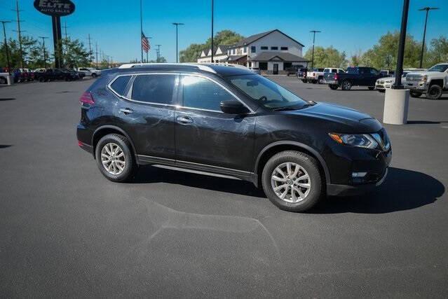 used 2018 Nissan Rogue car, priced at $14,990