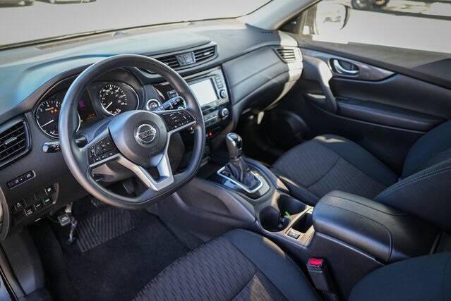 used 2018 Nissan Rogue car, priced at $14,990