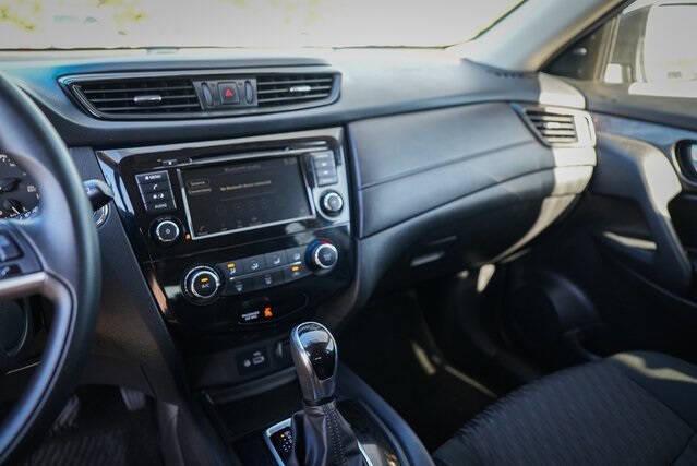 used 2018 Nissan Rogue car, priced at $14,990