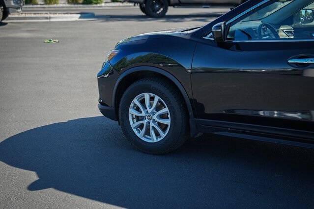 used 2018 Nissan Rogue car, priced at $14,990