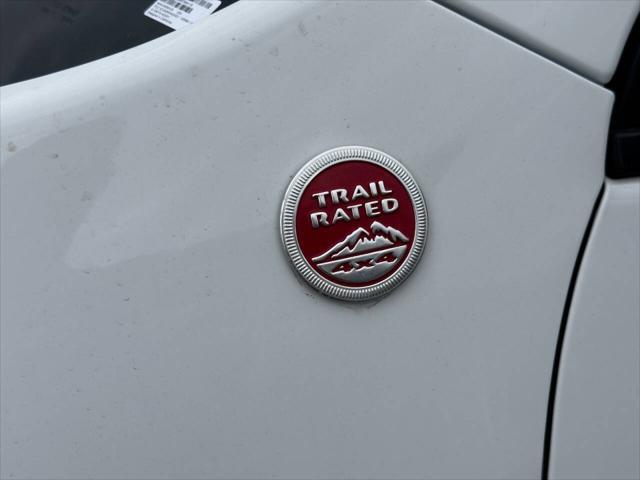 used 2018 Jeep Cherokee car