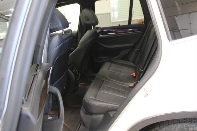 used 2020 BMW X3 car, priced at $25,900