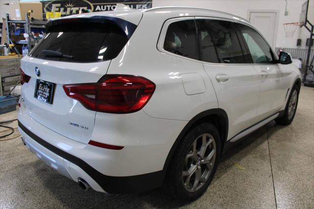 used 2020 BMW X3 car, priced at $25,900