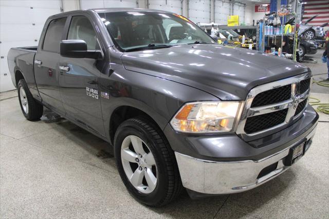 used 2016 Ram 1500 car, priced at $20,500