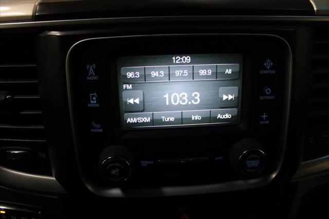 used 2016 Ram 1500 car, priced at $20,500