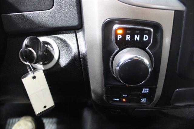 used 2016 Ram 1500 car, priced at $20,500