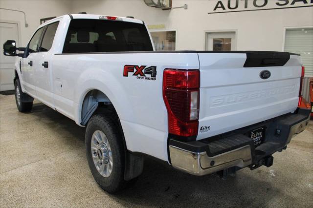 used 2021 Ford F-350 car, priced at $37,800