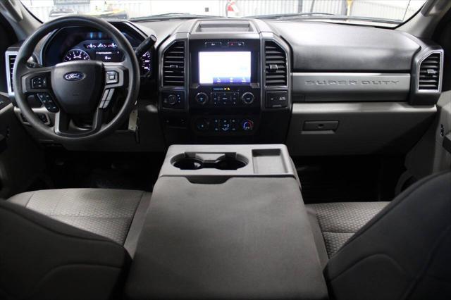 used 2021 Ford F-350 car, priced at $37,800