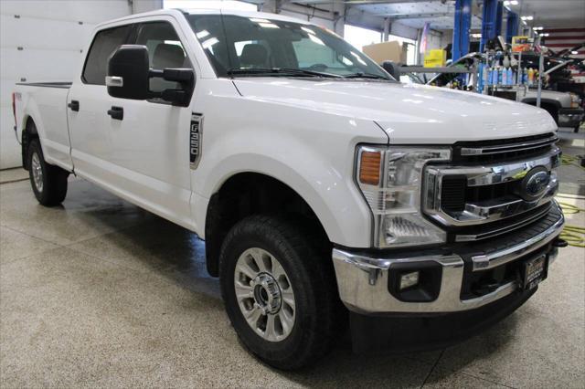 used 2021 Ford F-350 car, priced at $37,800