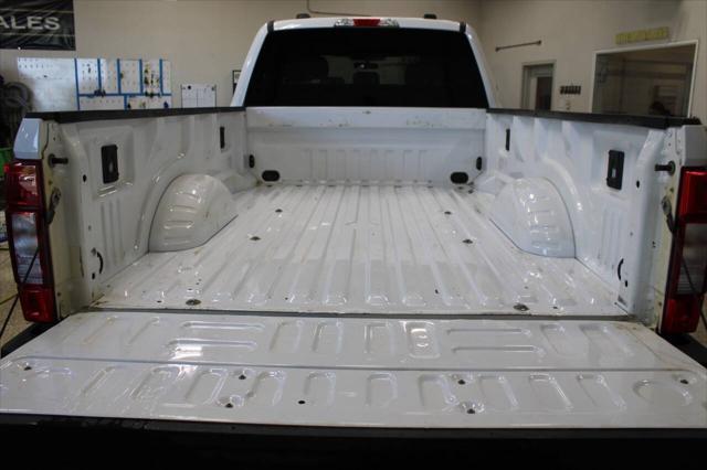 used 2021 Ford F-350 car, priced at $37,800