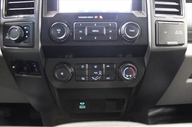 used 2021 Ford F-350 car, priced at $37,800