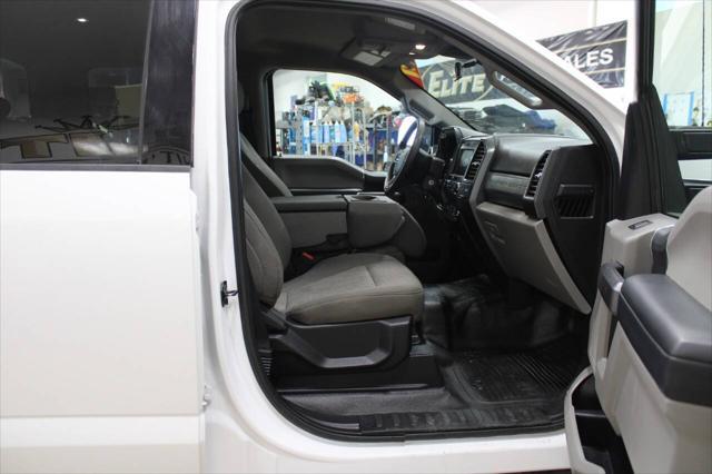 used 2021 Ford F-350 car, priced at $37,800