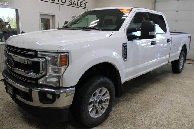 used 2021 Ford F-350 car, priced at $37,800