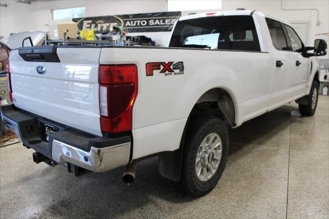 used 2021 Ford F-350 car, priced at $37,800