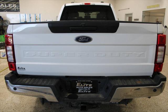 used 2021 Ford F-350 car, priced at $37,800