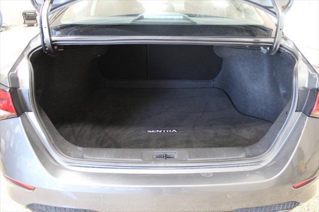 used 2024 Nissan Sentra car, priced at $18,900