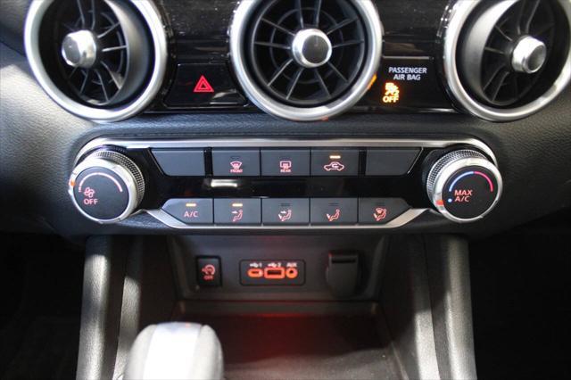 used 2024 Nissan Sentra car, priced at $18,900