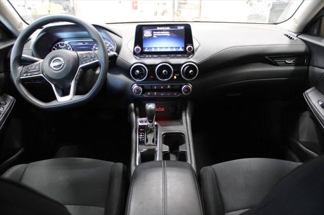 used 2024 Nissan Sentra car, priced at $18,900