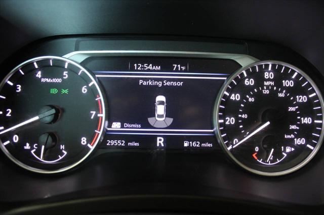 used 2024 Nissan Sentra car, priced at $18,900