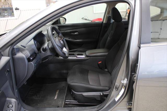 used 2024 Nissan Sentra car, priced at $18,900