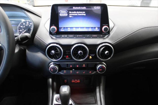 used 2024 Nissan Sentra car, priced at $18,900