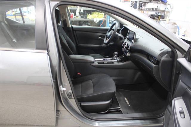 used 2024 Nissan Sentra car, priced at $18,900