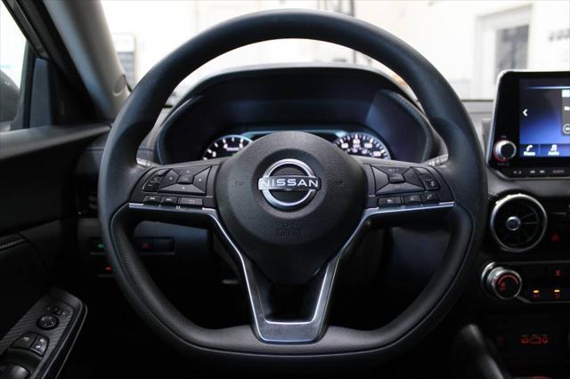 used 2024 Nissan Sentra car, priced at $18,900