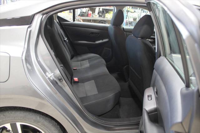 used 2024 Nissan Sentra car, priced at $18,900