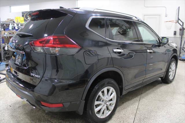 used 2020 Nissan Rogue car, priced at $15,500